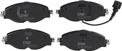 TRW GDB1956 Číslo výrobce: 25086. EAN: 3322938162238.