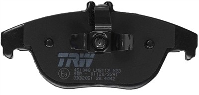 TRW GDB2051 Číslo výrobce: 24253. EAN: 3322938226770.