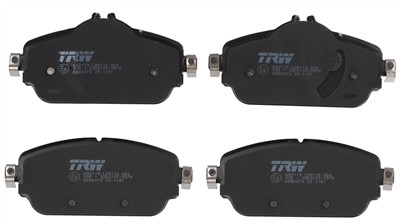 TRW GDB2070 Číslo výrobce: 25534. EAN: 3322938270971.