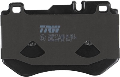 TRW GDB2078 Číslo výrobce: 25997. EAN: 3322938278786.