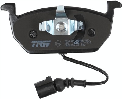 TRW GDB2080 Číslo výrobce: 22035. EAN: 3322938278809.