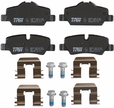 TRW GDB2088 Číslo výrobce: 25980. EAN: 3322938289324.