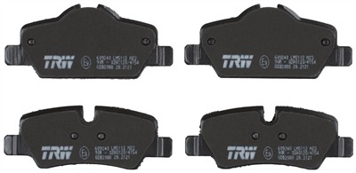 TRW GDB2088 Číslo výrobce: 25980. EAN: 3322938289324.