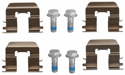 TRW GDB2088 Číslo výrobce: 25980. EAN: 3322938289324.