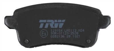 TRW GDB2136 Číslo výrobce: 24820. EAN: 3322938330552.