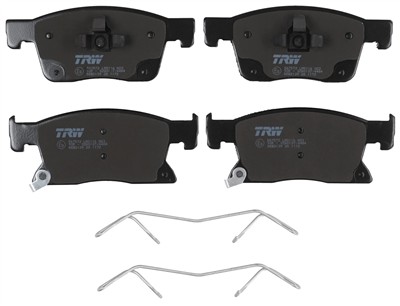 TRW GDB2139 Číslo výrobce: 22345. EAN: 3322938330583.