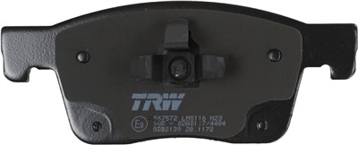 TRW GDB2139 Číslo výrobce: 22345. EAN: 3322938330583.