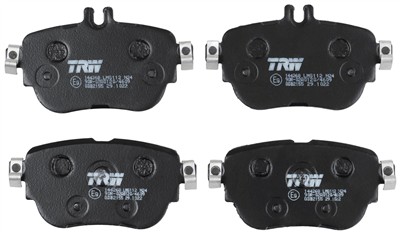 TRW GDB2155 Číslo výrobce: 22437. EAN: 3322938374938.