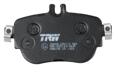 TRW GDB2155 Číslo výrobce: 22437. EAN: 3322938374938.