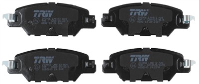 TRW GDB2163 Číslo výrobce: 22332. EAN: 3322938385897.