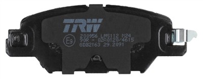 TRW GDB2163 Číslo výrobce: 22332. EAN: 3322938385897.