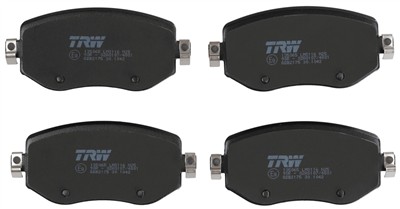 TRW GDB2175 Číslo výrobce: 22610. EAN: 3322938401078.