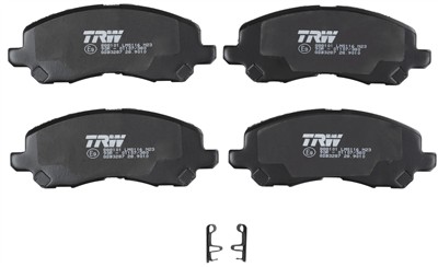 TRW GDB3287 Číslo výrobce: 23584. EAN: 3322937297283.