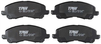 TRW GDB3287 Číslo výrobce: 23584. EAN: 3322937297283.