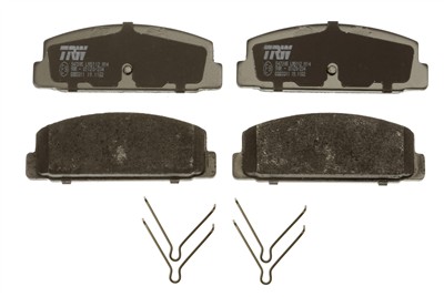 TRW GDB3311 Číslo výrobce: 24045. EAN: 3322937321612.