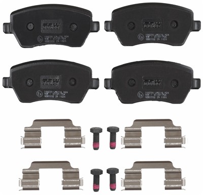 TRW GDB3332 Číslo výrobce: 23973. EAN: 3322937334544.