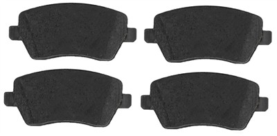 TRW GDB3332DTE Číslo výrobce: 23973. EAN: 3322938207205.