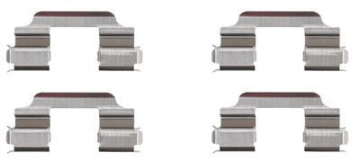 TRW GDB3332DTE Číslo výrobce: 23973. EAN: 3322938207205.