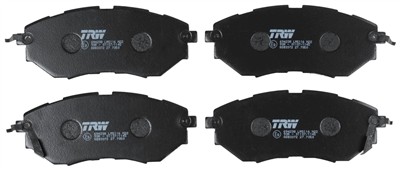 TRW GDB3372 Číslo výrobce: 24222. EAN: 3322937393466.