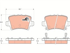 TRW GDB3408 COTEC