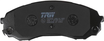 TRW GDB3448 Číslo výrobce: 24597. EAN: 3322937578399.
