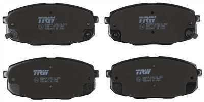 TRW GDB3450 Číslo výrobce: 23966. EAN: 3322937578283.