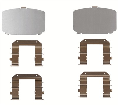 TRW GDB3450 Číslo výrobce: 23966. EAN: 3322937578283.