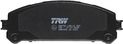 TRW GDB3484 EAN: 3322937954995.