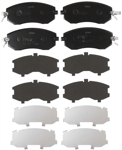 TRW GDB3519 Číslo výrobce: 23865. EAN: 3322938100643.