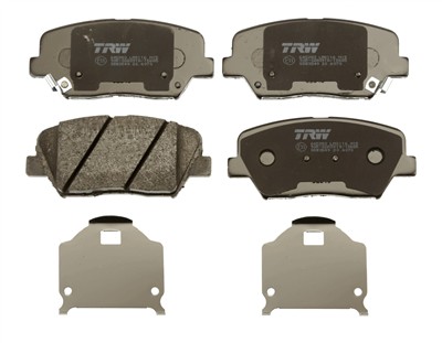 TRW GDB3549 EAN: 3322938162283.