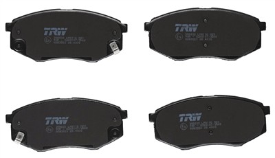 TRW GDB3553 Číslo výrobce: 25187. EAN: 3322938162337.