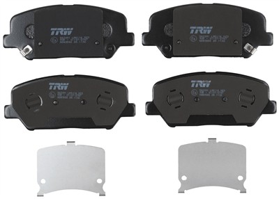 TRW GDB3582 Číslo výrobce: 24915. EAN: 3322938216108.