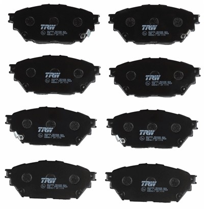 TRW GDB3611 Číslo výrobce: 25749. EAN: 3322938261504.