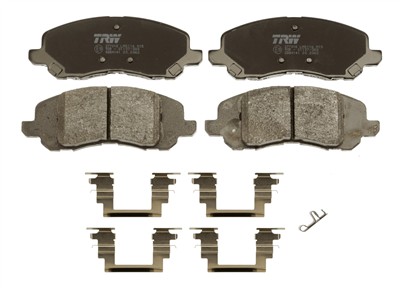 TRW GDB4141 Číslo výrobce: 23584. EAN: 3322937578481.
