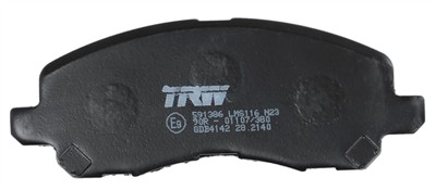 TRW GDB4142 Číslo výrobce: 23584. EAN: 3322937578436.