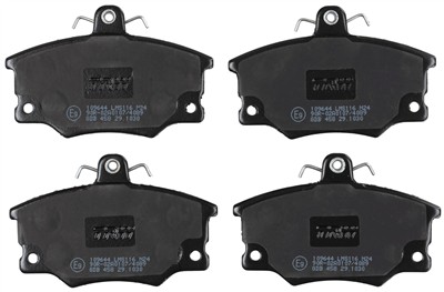 TRW GDB458 Číslo výrobce: 20838. EAN: 3322936404583.