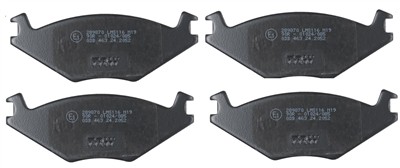 TRW GDB463 Číslo výrobce: 20889. EAN: 3322936404637.