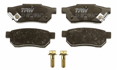 TRW GDB499 Číslo výrobce: 21312. EAN: 3322936404996.