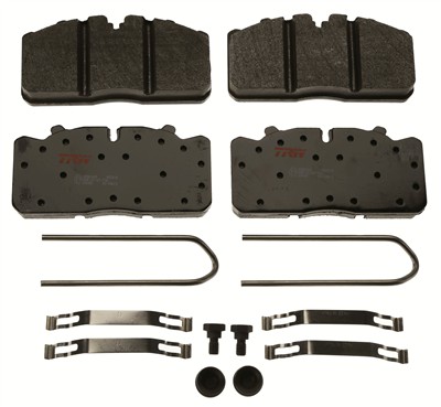 TRW GDB5069 Číslo výrobce: 29088. EAN: 3322937353804.