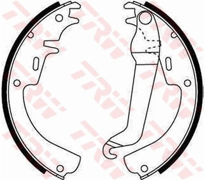 TRW GS8015 EAN: 3322936301141.