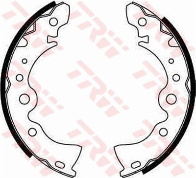 TRW GS8246 EAN: 3322936302636.