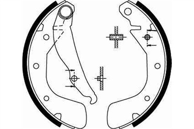 TRW GS8543 EAN: 3322936303534.