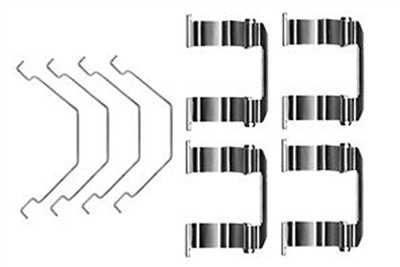 TRW PFK331 EAN: 3322937140817.