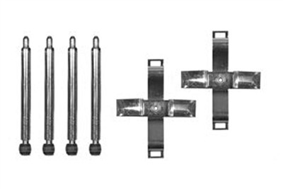 TRW PFK387 EAN: 3322937263158.