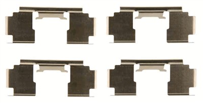 TRW PFK397 EAN: 3322937283200.