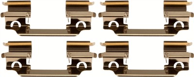 TRW PFK807 EAN: 3322938406219.