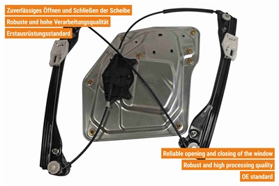 VAICO V10-2495 EAN: 4046001577017.