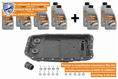 VAICO V20-2088-XXL Číslo výrobce: 24 11 7 522 923. EAN: 4046001910821.