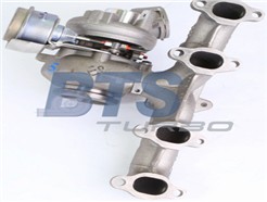 BTS Turbo T914128BL