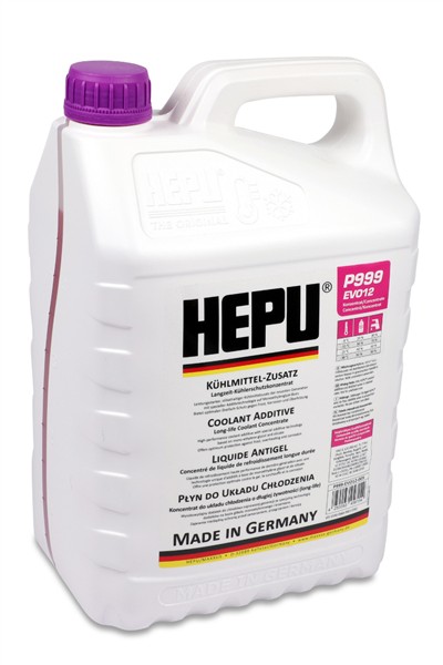 HEPU P999-EVO12-005 Číslo výrobce: G12EVO. EAN: 4250093457069.